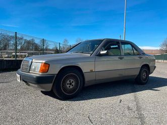 mercedes-benz 190 2.5 disel