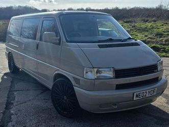 volkswagen transporter diesel manual