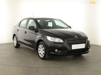 peugeot 301 1.2 vti, serv.kniha za 4 200 €
