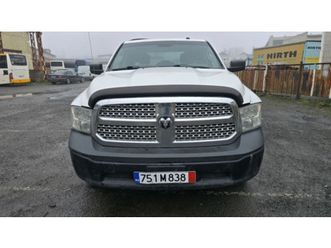 dodge ram 1500 5.7 hemi