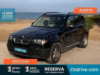 bmw x3 xdrive18d