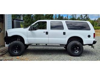 2003 ford excursion 6.0