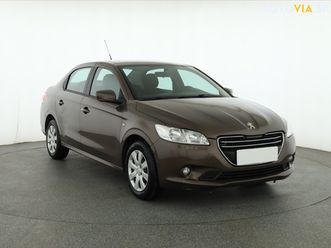 peugeot 301 1.6 vti za 4 300 €
