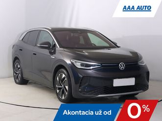vw id.4 pro perf. (82 kwh), automat, koža, navigácia