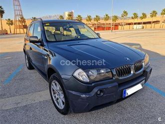 bmw x3 2.5i