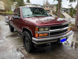 1997 chevy k1500