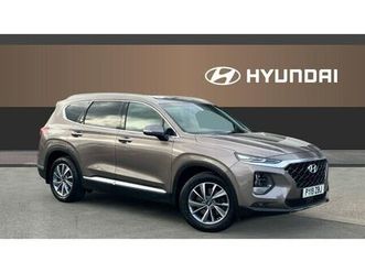 2019 hyundai santa fe 2.2 crdi premium 4wd
