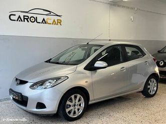 mazda 2 1.3 mzr exclusive