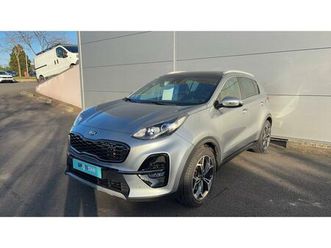 1.6 crdi 136ch mhev isg dct7 4x2 gt line