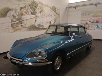 citroën ds pallas abril/80