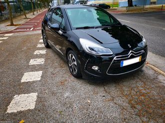 citroën ds3 1.6 hdi maio/15