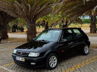 citroën saxo cup janeiro/98