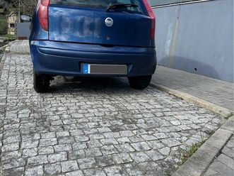 fiat punto 1.2 julho/00