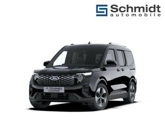 ford transit courier tourneo courier titanium elektro 136ps a fwd