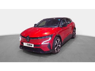 megane e-tech ev60 220 ch super charge