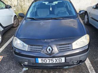 renault mégane 2 fevereiro/04