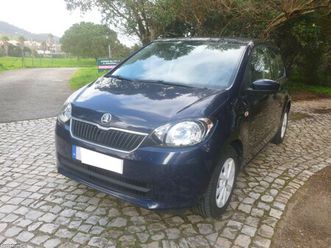 skoda citigo 1.0 auto janeiro/13