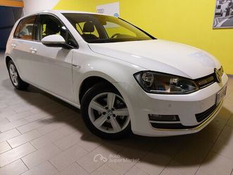 golf 5p 1.4 tgi comfortline