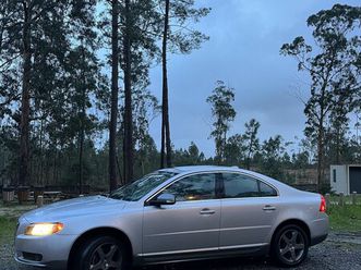 volvo s80 d5 outubro/06
