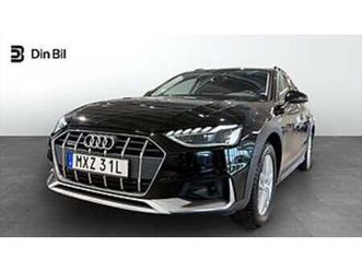 audi a4 allroad quattro 40 tdi 190 hk quattro /v-hjul/värmare/drag
