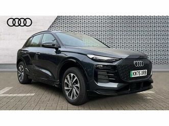 audi q6 e-tron sport