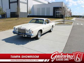 1976 chrysler cordoba for sale