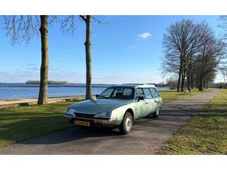 citroen cx 2500 d familiale 5v. - 1981