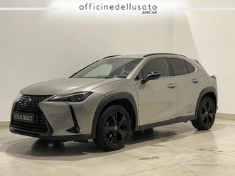 lexus ux 250 2.0 hybrid midnight 4wd power split d