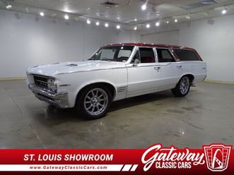 1964 pontiac tempest for sale
