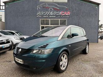 2.2 dci 150ch dynamique