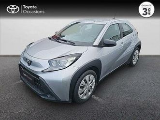 1.0 vvt-i 72ch dynamic s-cvt