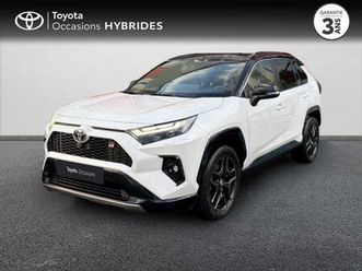 2.5 hybride 222ch gr sport awd-i my23