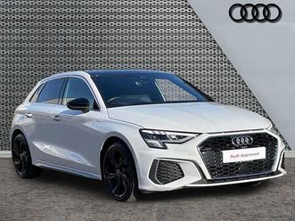 audi a3 sportback s line 35 tfsi 6-speed