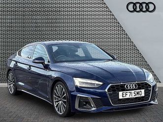 audi a5 sportback s line 35 tfsi s tronic