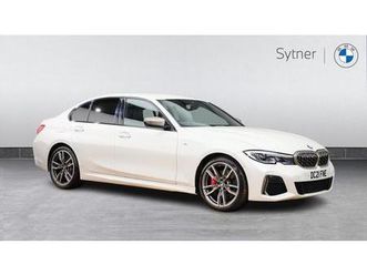 bmw 3 series m340i xdrive saloon 3.0 4dr