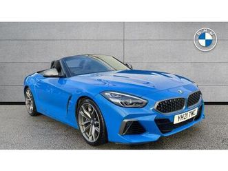 bmw z4 m40i 3.0 2dr