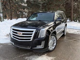 cadillac escalade luxury collection* head-up* 360view* bose* шибидах
