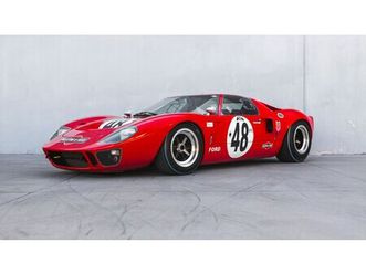 1968 ford gt40