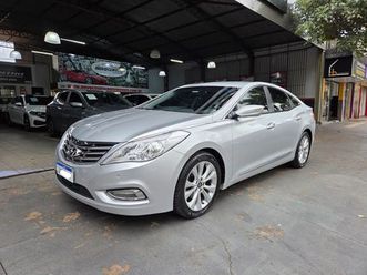 hyundai azera 3.0 v6 24v 4p aut. 2012