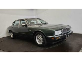 jaguar xj40 1989 prix: 15.000€ origine : france »