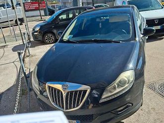 lancia delta 1600 mj