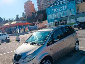 lancia musa platinum