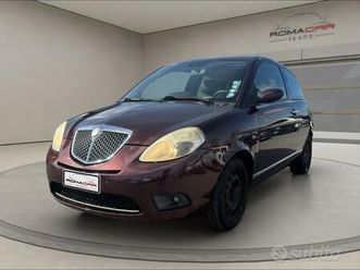 lancia ypsilon 2ª serie - ypsilon 1.2 platino