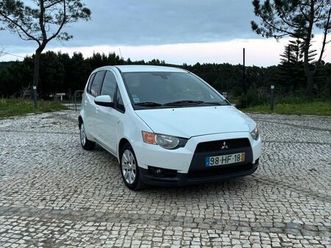 mitsubishi colt