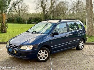 mitsubishi space star 1.3 family p1