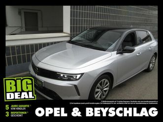 opel astra l 5t bel 1.2 s/s 6g 130p