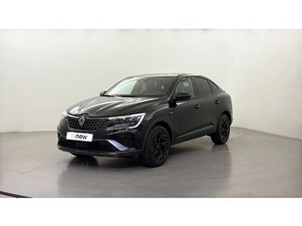 arkana e-tech full hybrid 145 gsr2