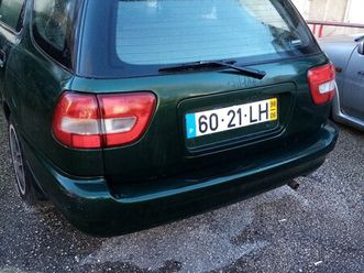 suzuki baleno 5 portas junho/98