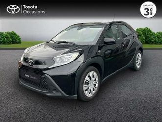 1.0 vvt-i 72ch dynamic my23