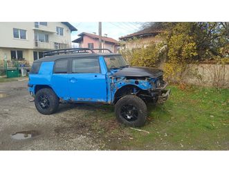 toyota fj cruiser 4000